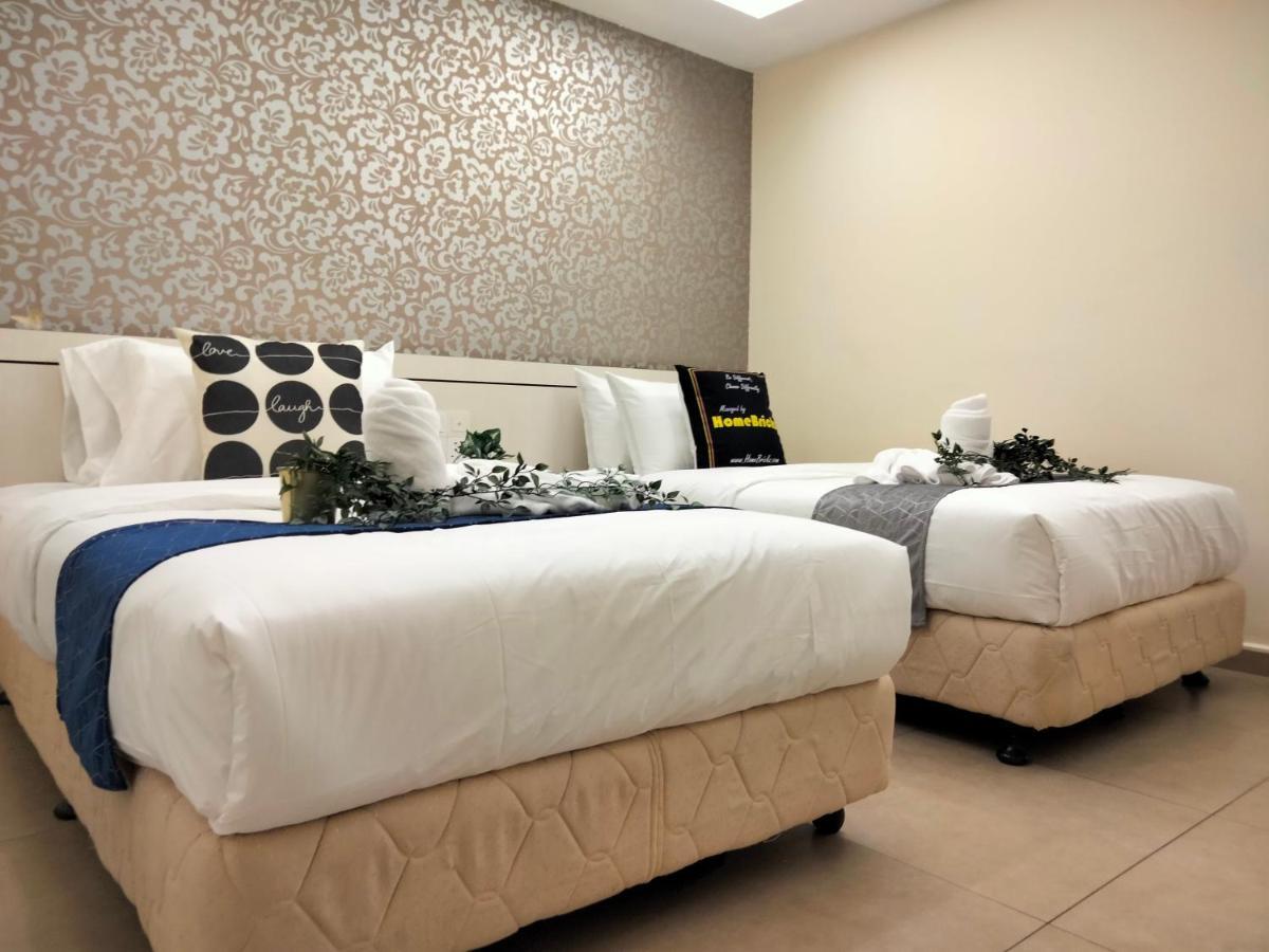 Апартаменти Bed & Pillow Sungei Wang, Kl Куала-Лумпур Екстер'єр фото