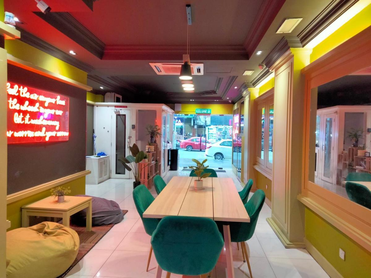 Апартаменти Bed & Pillow Sungei Wang, Kl Куала-Лумпур Екстер'єр фото